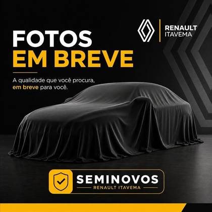 RENAULT STEPWAY 1.6 16V SCE FLEX INTENSE X-TRONIC RENAULT STEPWAY 1.6 16V SCE FLEX INTENSE X-TRONIC